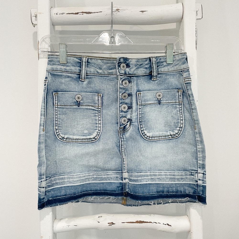 American Eagle Outfitters Jean Skirt / NWOT